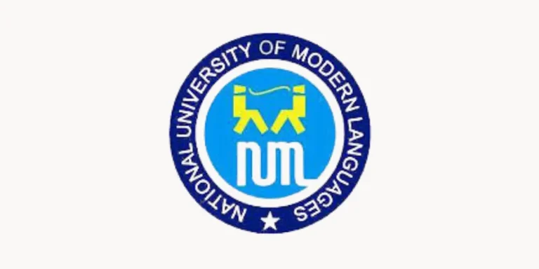 National University of Modern Languages NUML October Jobs 2023